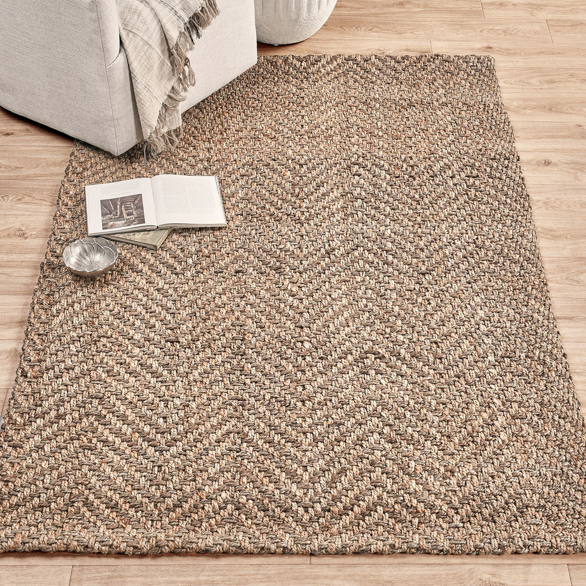 Herringbone Rug