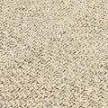 Herringbone Jute Rug
