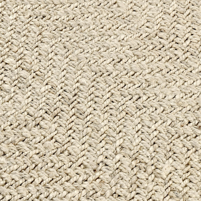 Herringbone Jute Rug