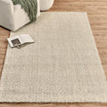 Herringbone Jute Rug