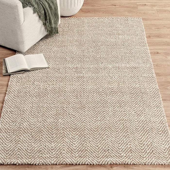 Herringbone Rug