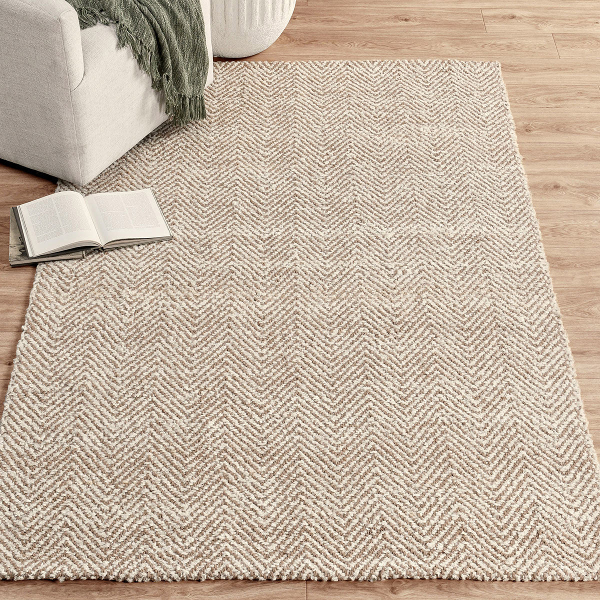 Herringbone Rug