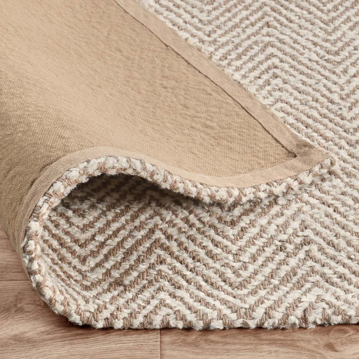 Herringbone Rug