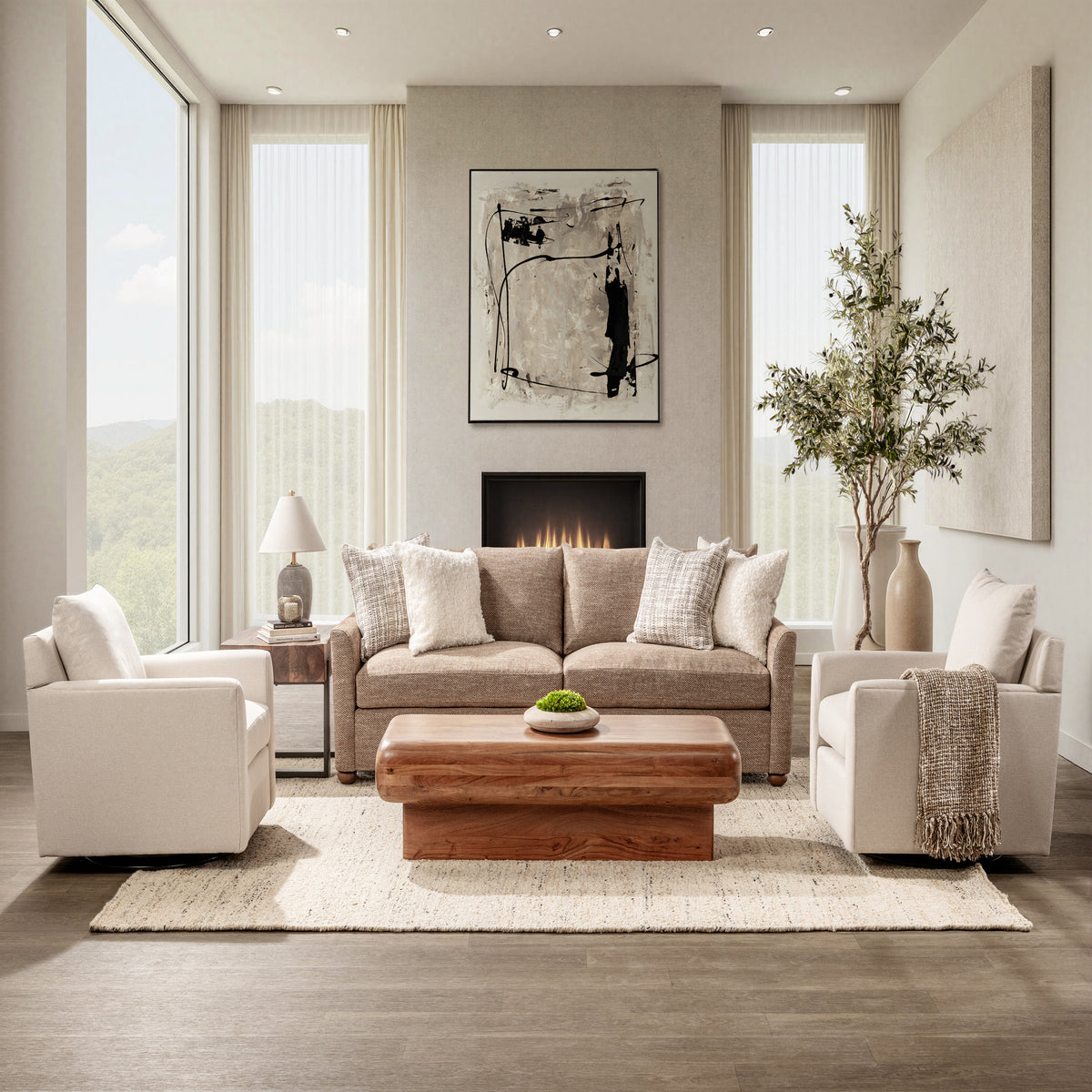 Oslo Rug