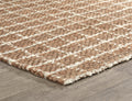Windowpane Rug