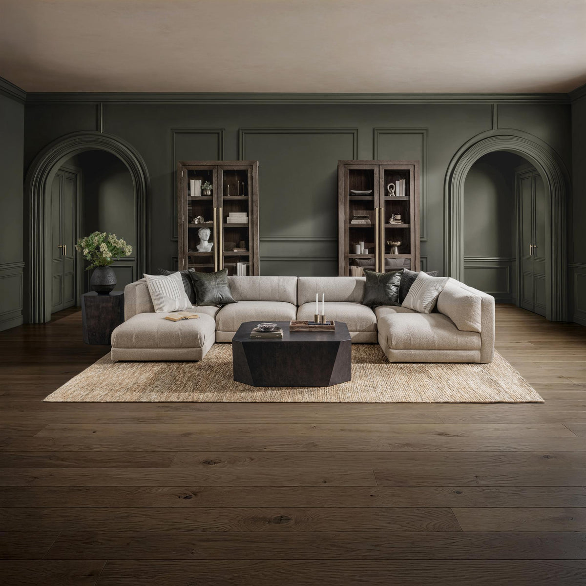 Hayward Soumak Rug
