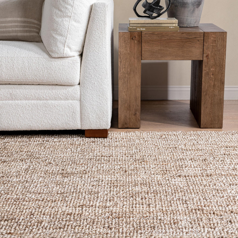 Mini Boucle Rug