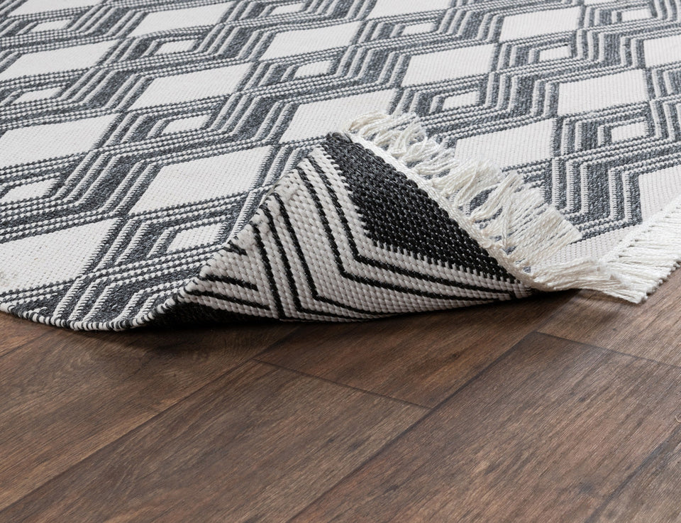 Indoor/Outdoor Banning Rug