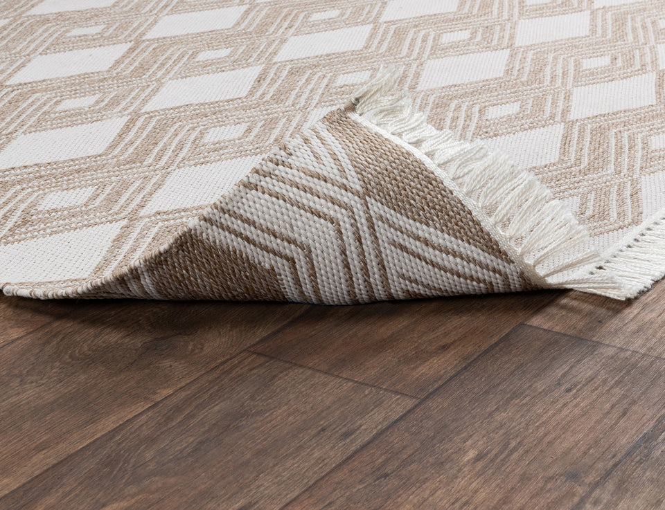 Indoor/Outdoor Banning Rug