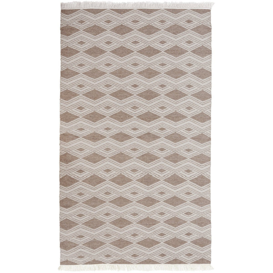 Indoor/Outdoor Banning Rug