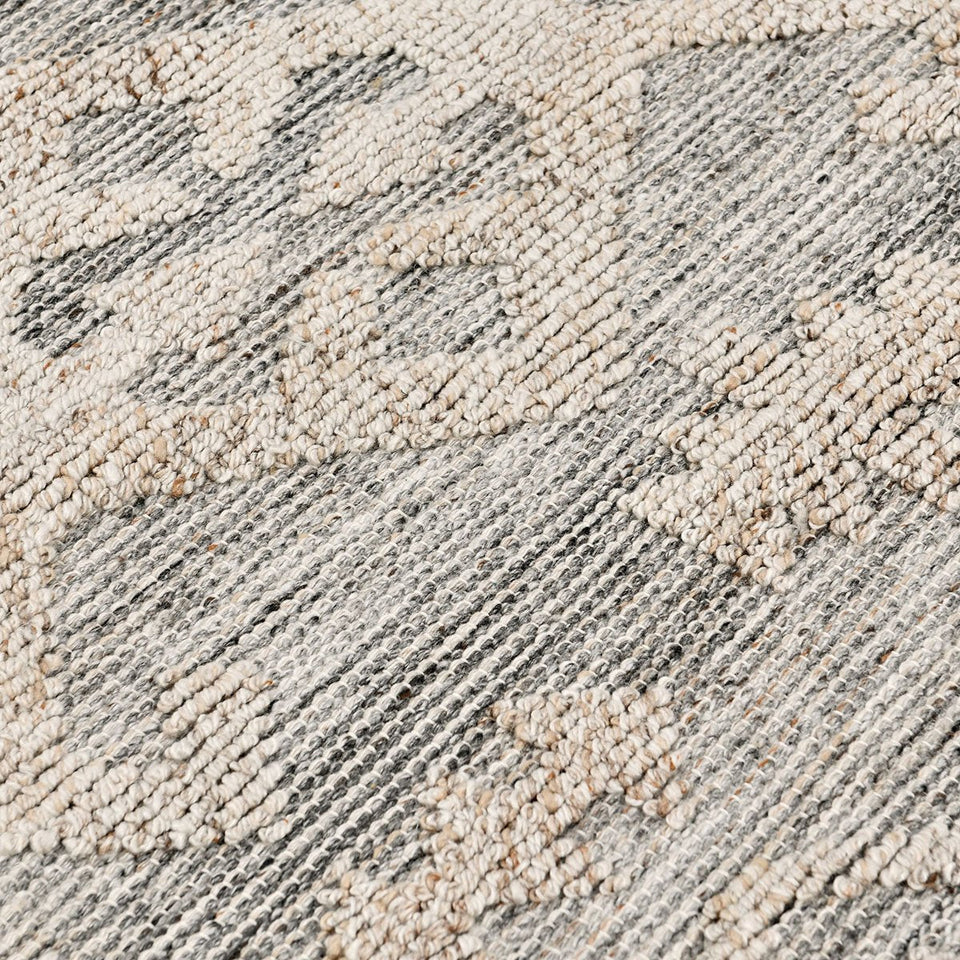 Indoor/Outdoor Tundra Rug