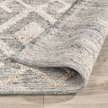 Indoor/Outdoor Tundra Rug