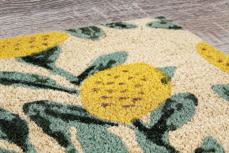 Doormat Lemon Tree
