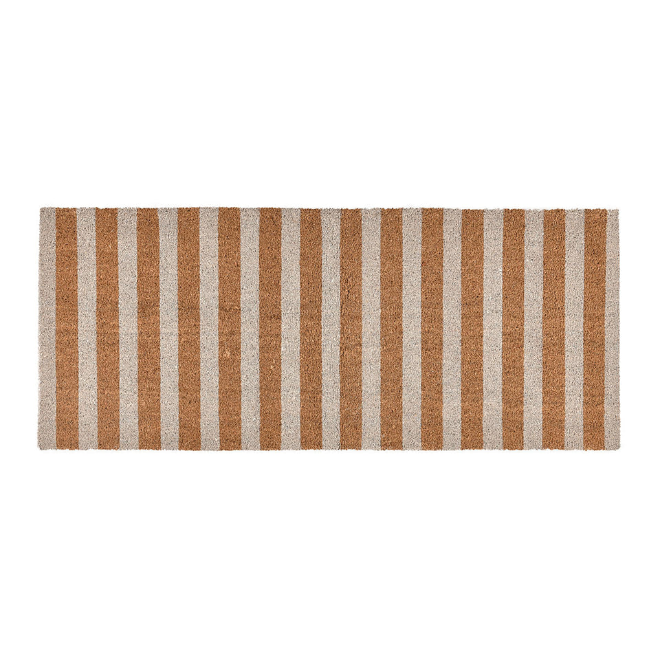 Doormat Striped