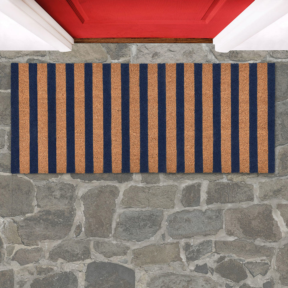 Doormat Striped