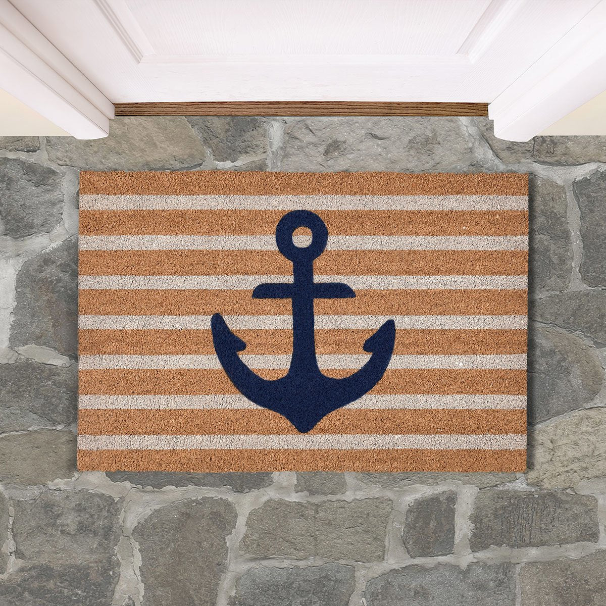 Doormat Anchors Away