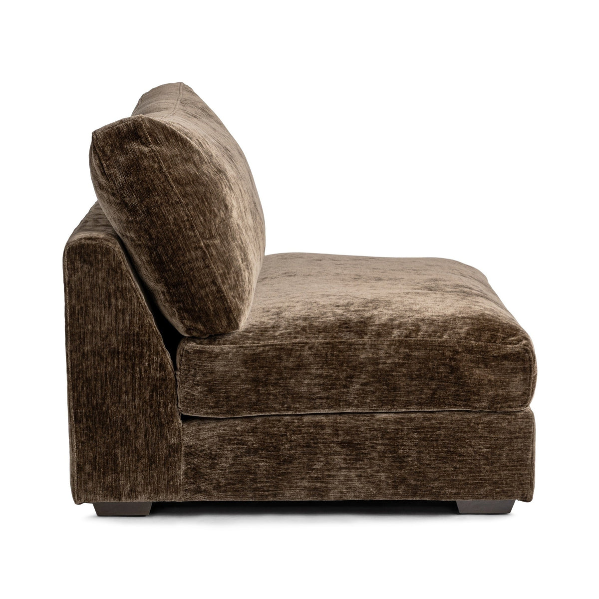 Ludwig Armless Chair