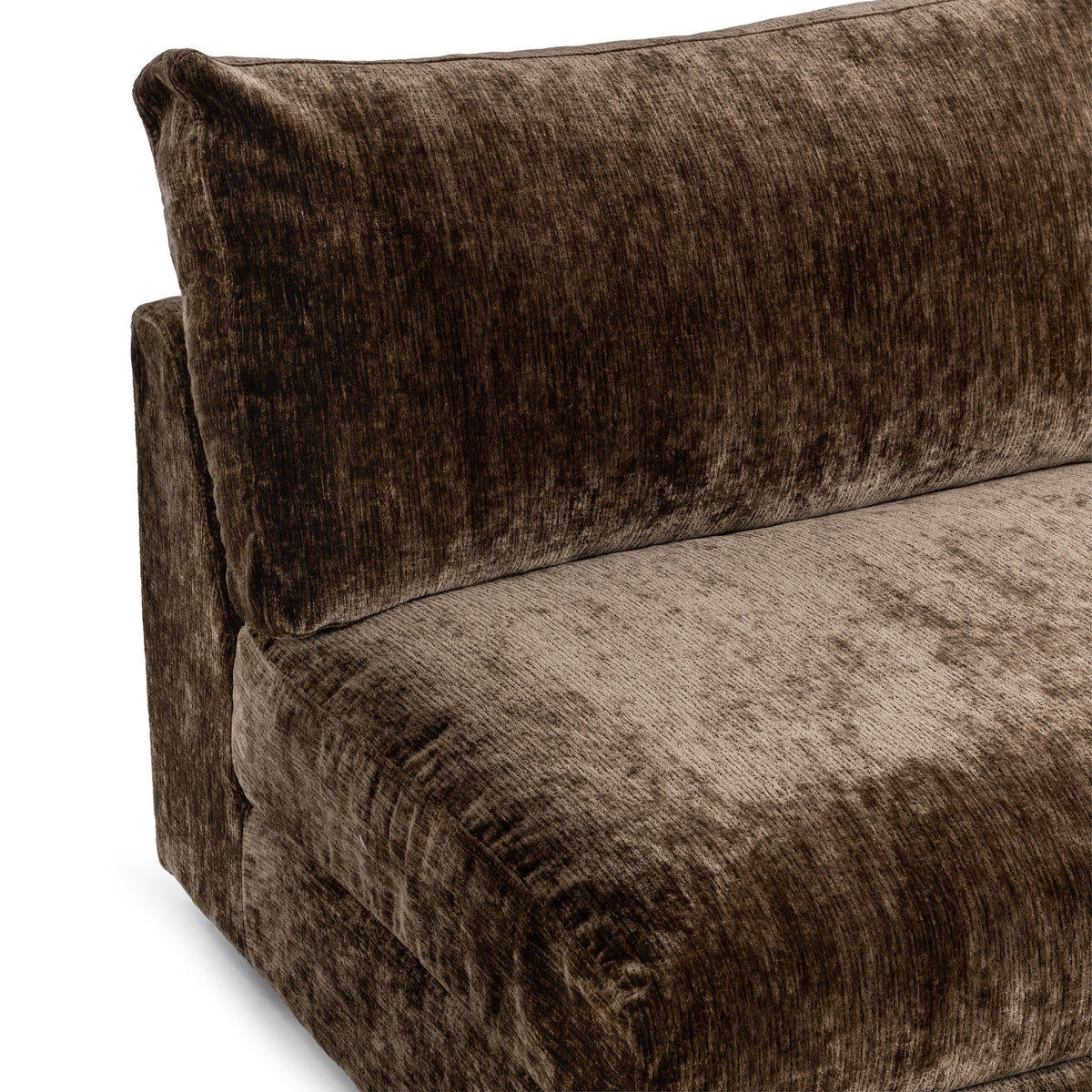 Ludwig Armless Chair