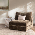 Ludwig Armless Chair