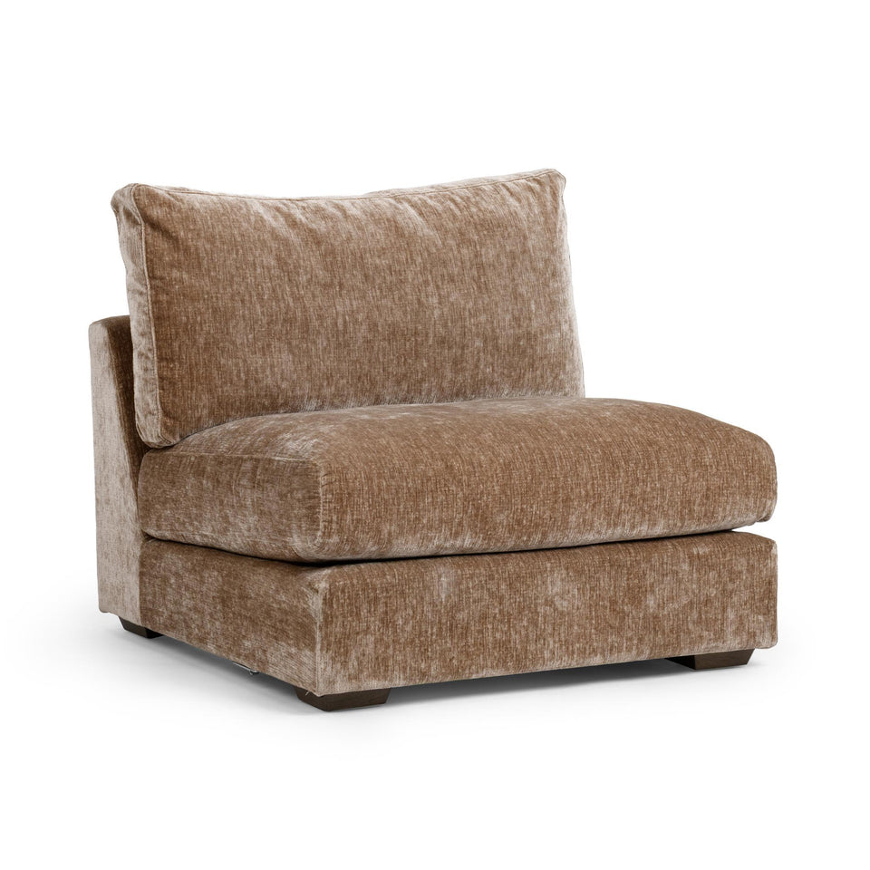 Ludwig Armless Chair
