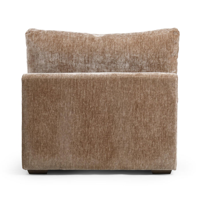 Ludwig Armless Chair