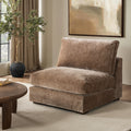 Ludwig Armless Chair