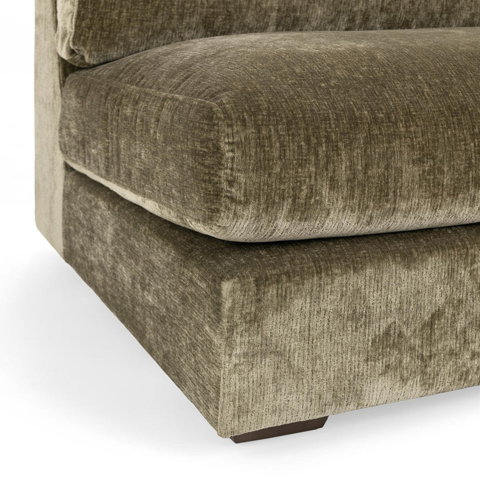 Ludwig Armless Chair