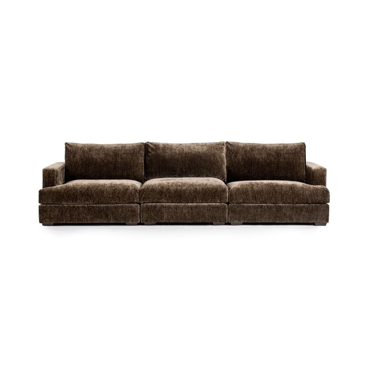 Ludwig 3 Piece Sofa