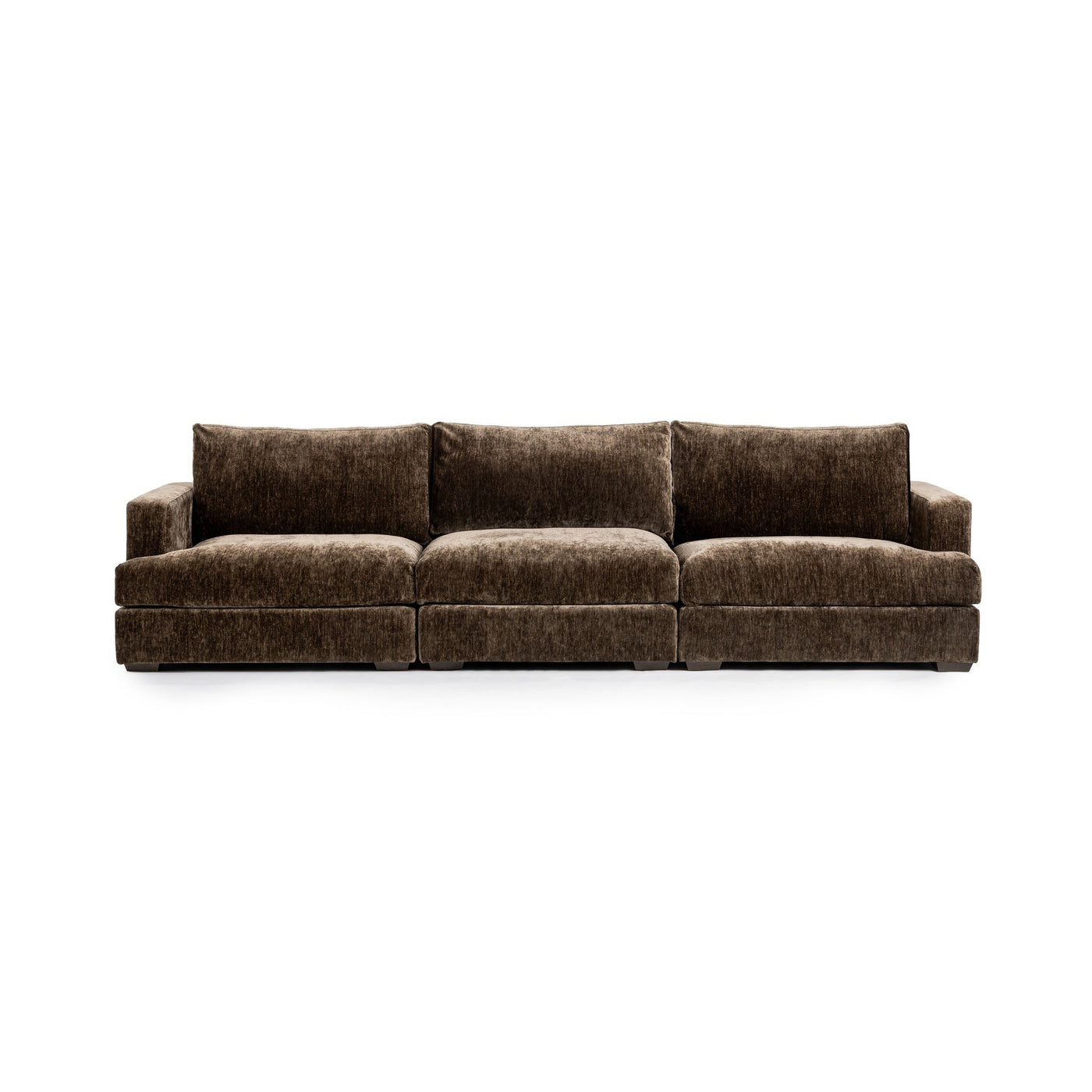 Ludwig 3 Piece Sofa