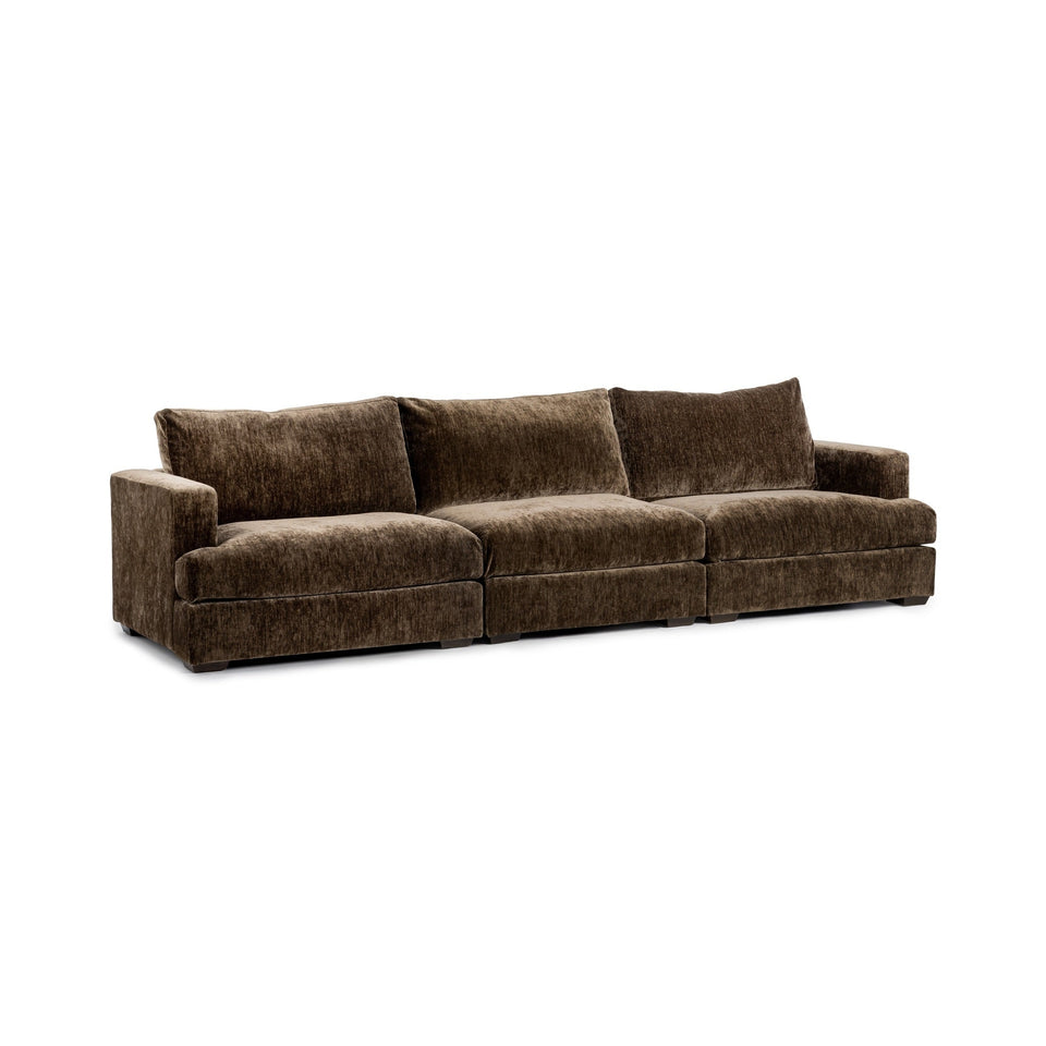 Ludwig 3 Piece Sofa
