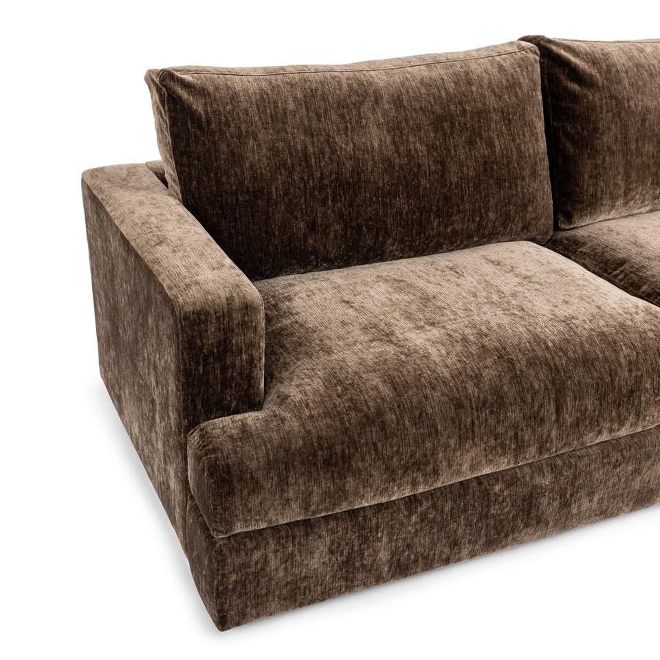 Ludwig 3 Piece Sofa