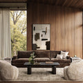 Ludwig 3 Piece Sofa