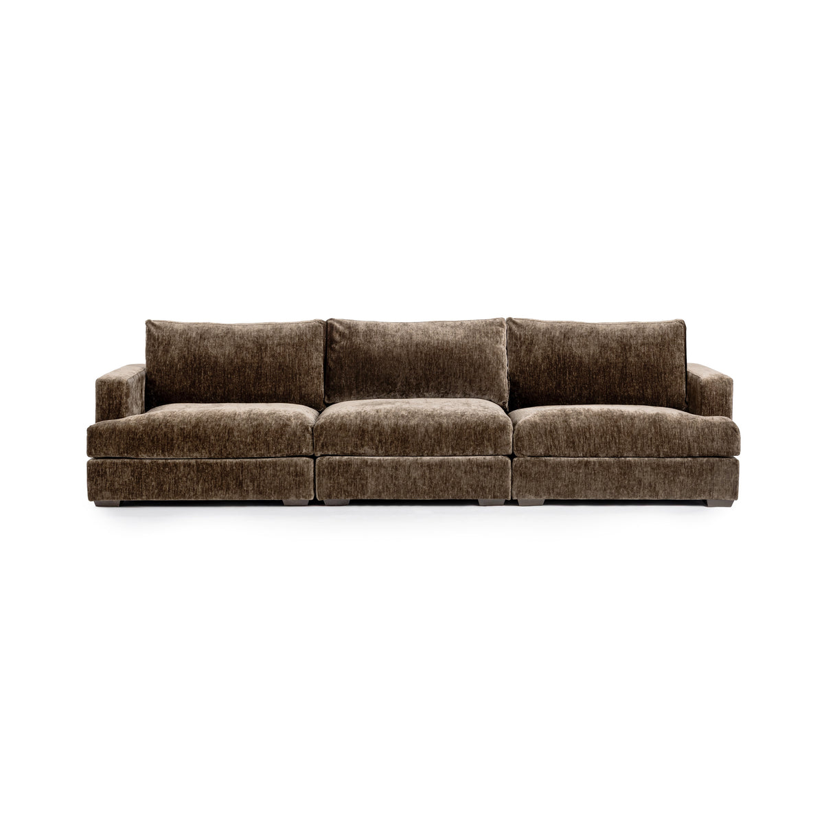 Ludwig 3 Piece Sofa