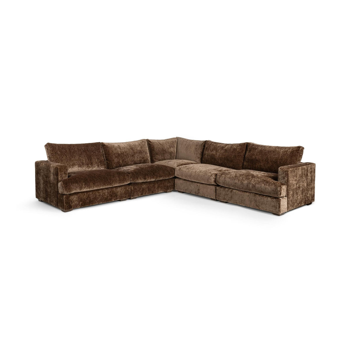 Ludwig 5 Piece Sectional