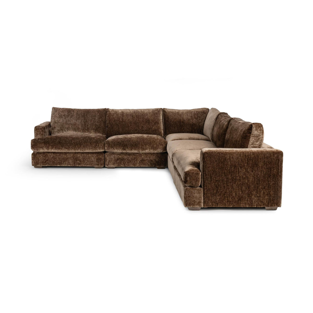 Ludwig 5 Piece Sectional