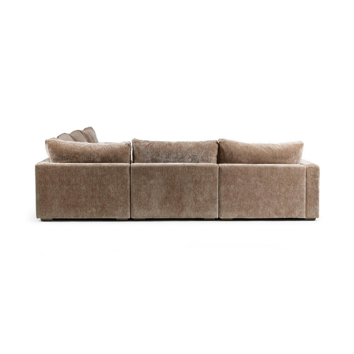Ludwig 5 Piece Sofa Oyster Taupe