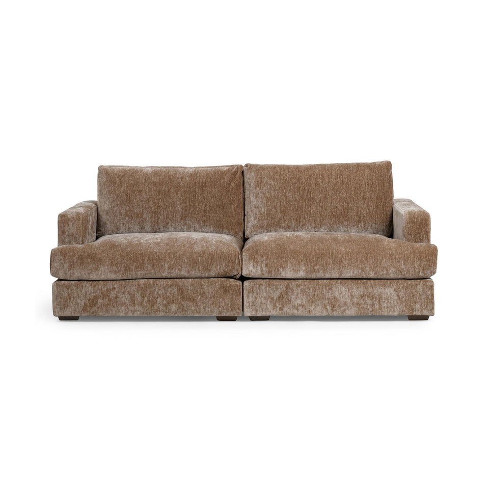 Ludwig 2 Piece Sofa