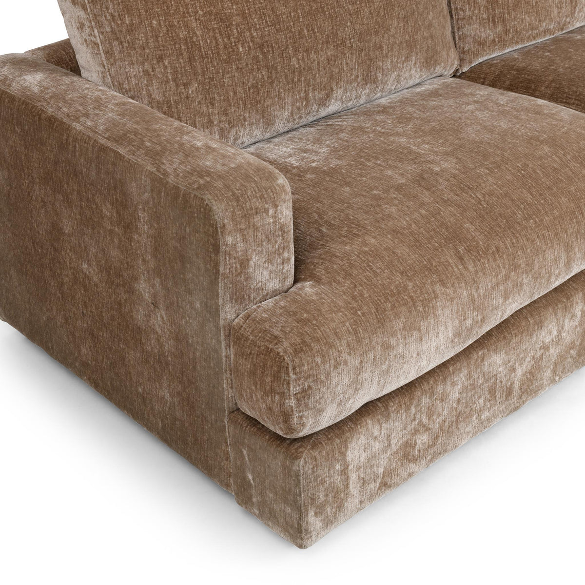 Ludwig 2 Piece Sofa