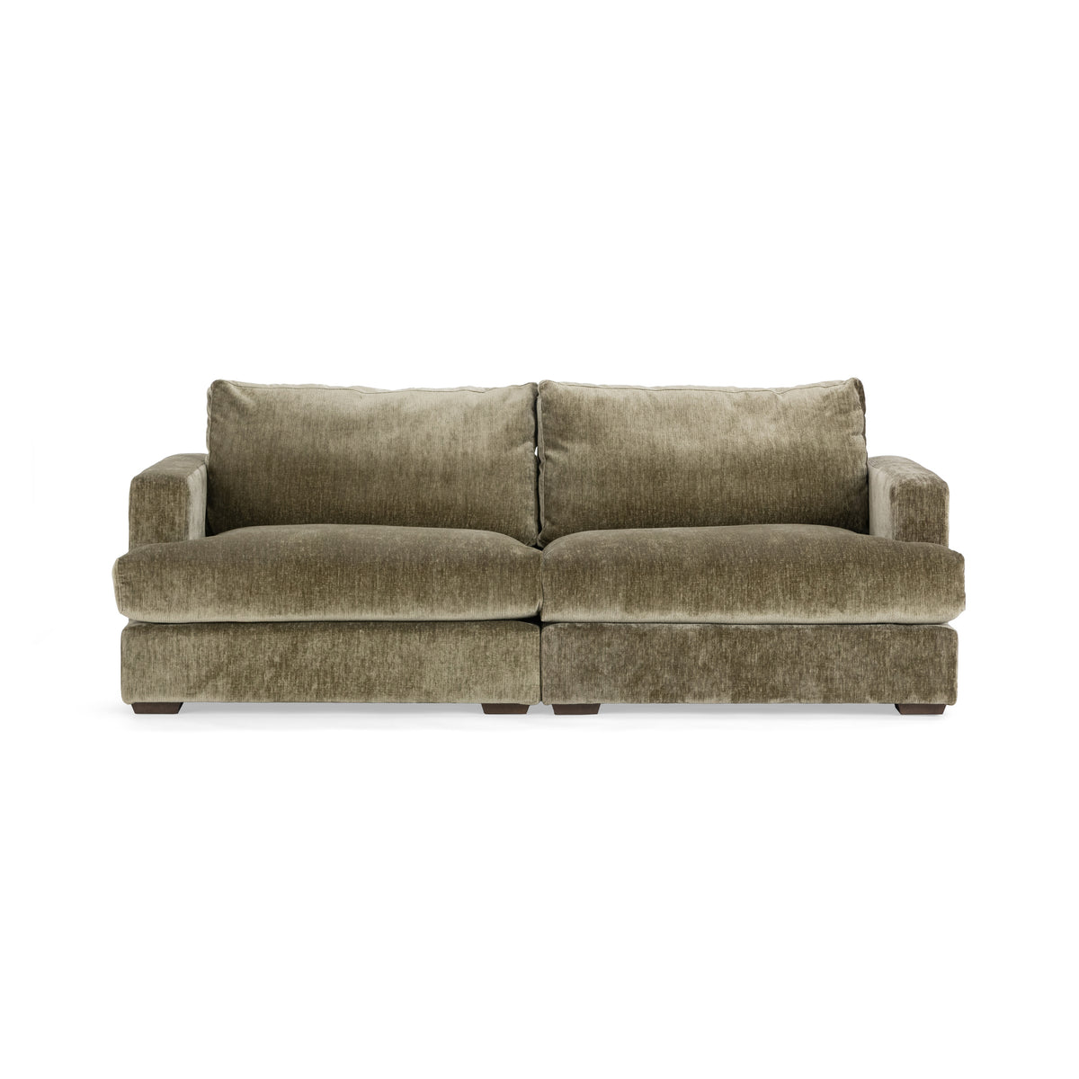 Ludwig 2 Piece Sofa