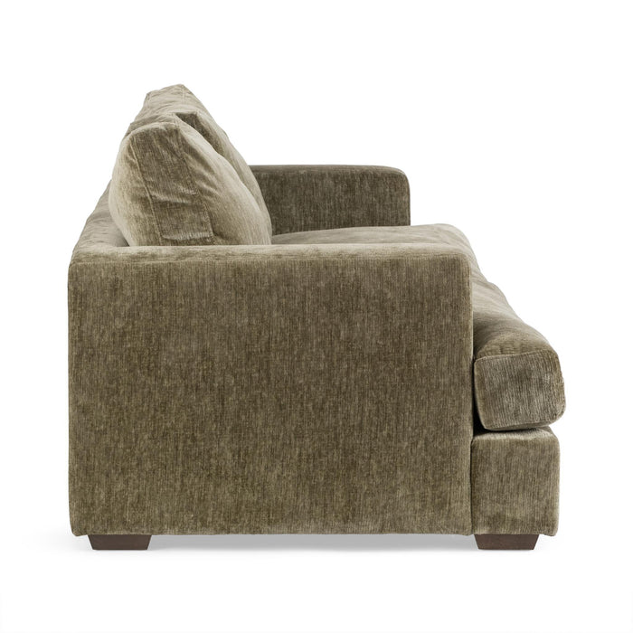 Ludwig 2 Piece Sofa