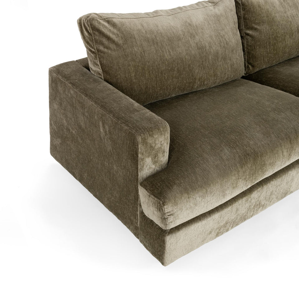 Ludwig 2 Piece Sofa