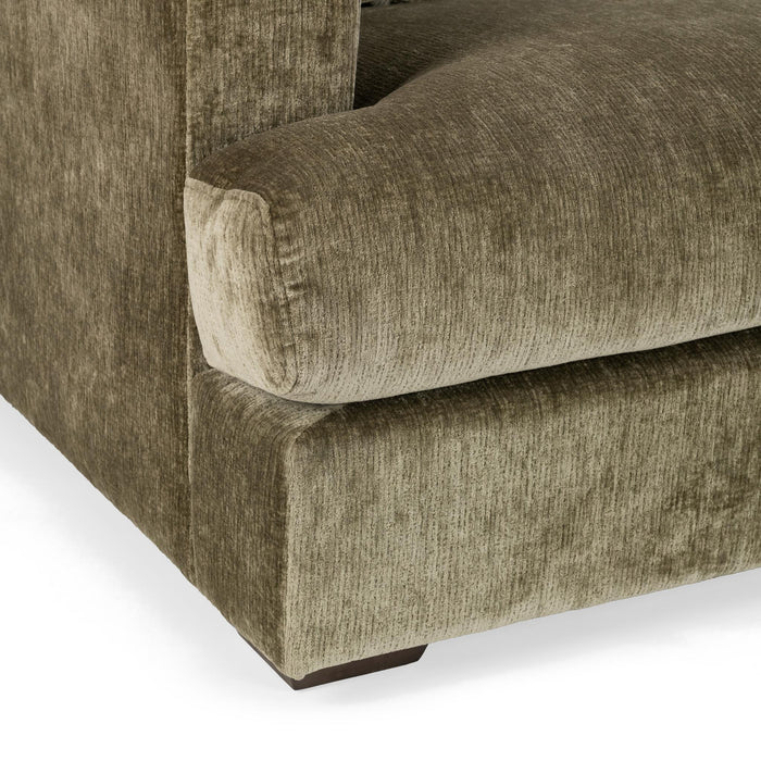 Ludwig 2 Piece Sofa