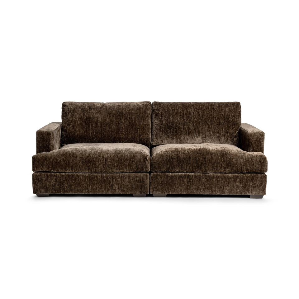 Ludwig 2pc Sofa