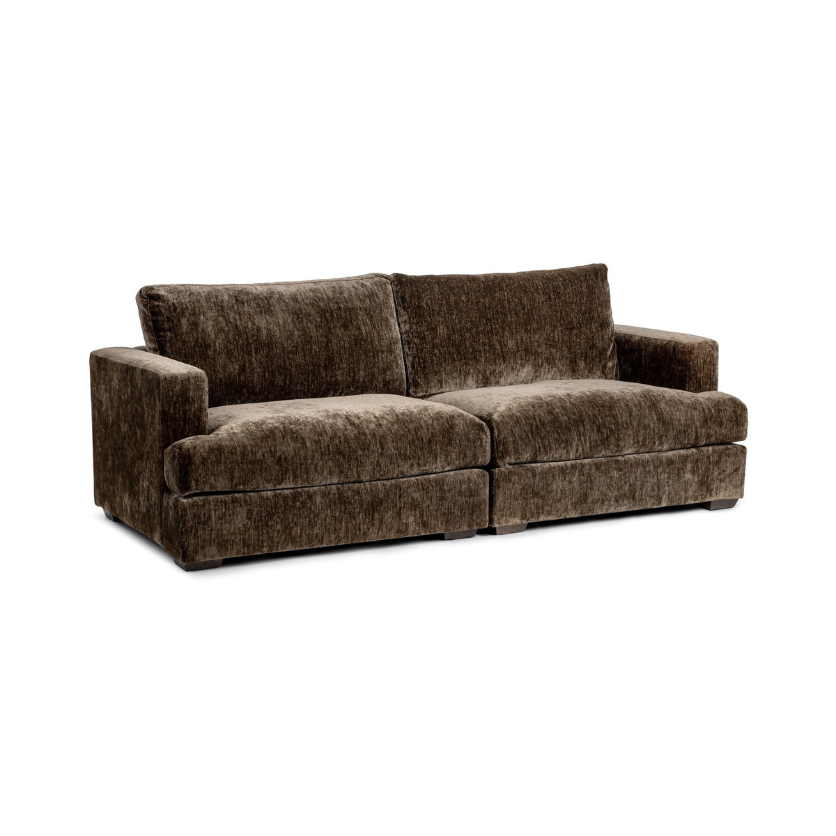 Ludwig 2pc Sofa