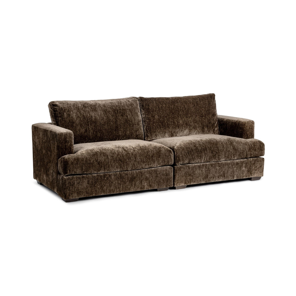 Ludwig 2pc Sofa