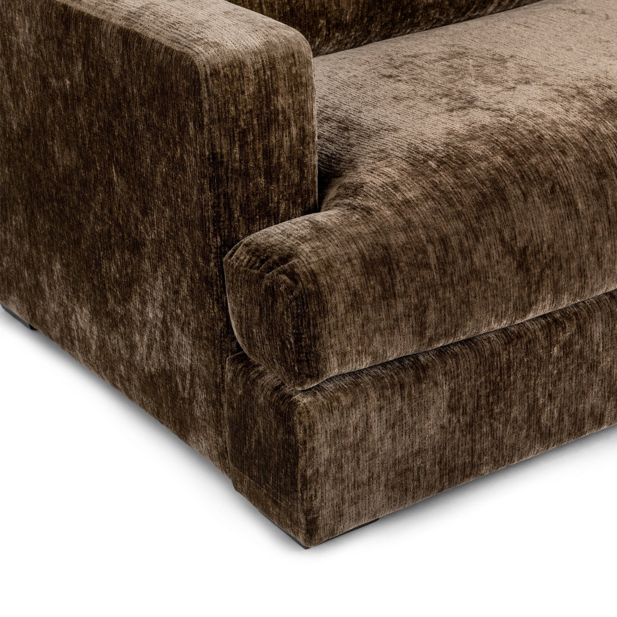 Ludwig 2pc Sofa