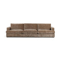 Ludwig 3 Piece Sofa Oyster Taupe
