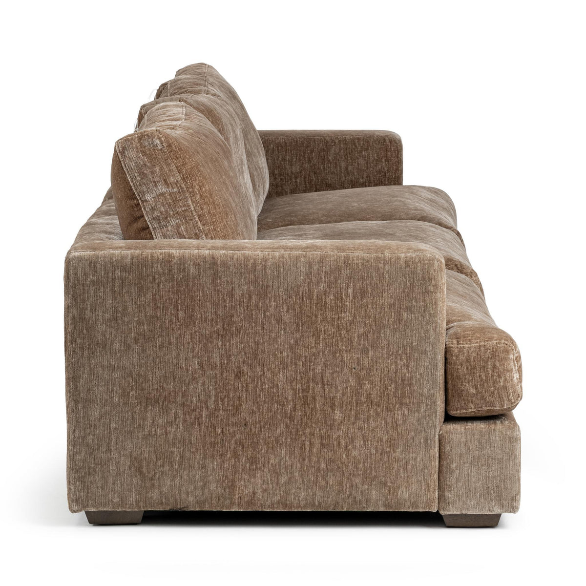 Ludwig 3 Piece Sofa Oyster Taupe