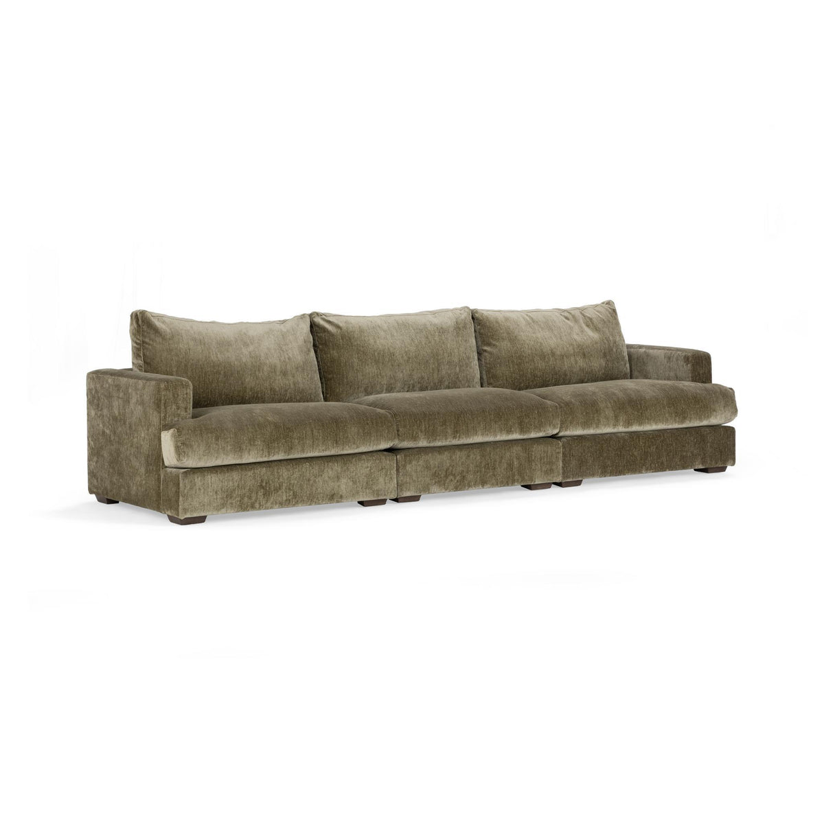 Ludwig 3 Piece Sofa