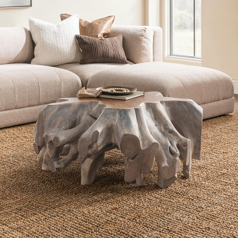 Cypress Coffee Table